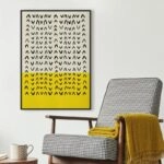 Πόστερ MID CENTURY MODERN ABSTRACT ART