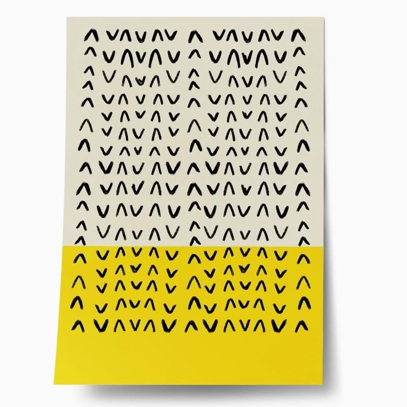 Πόστερ MID CENTURY MODERN ABSTRACT ART