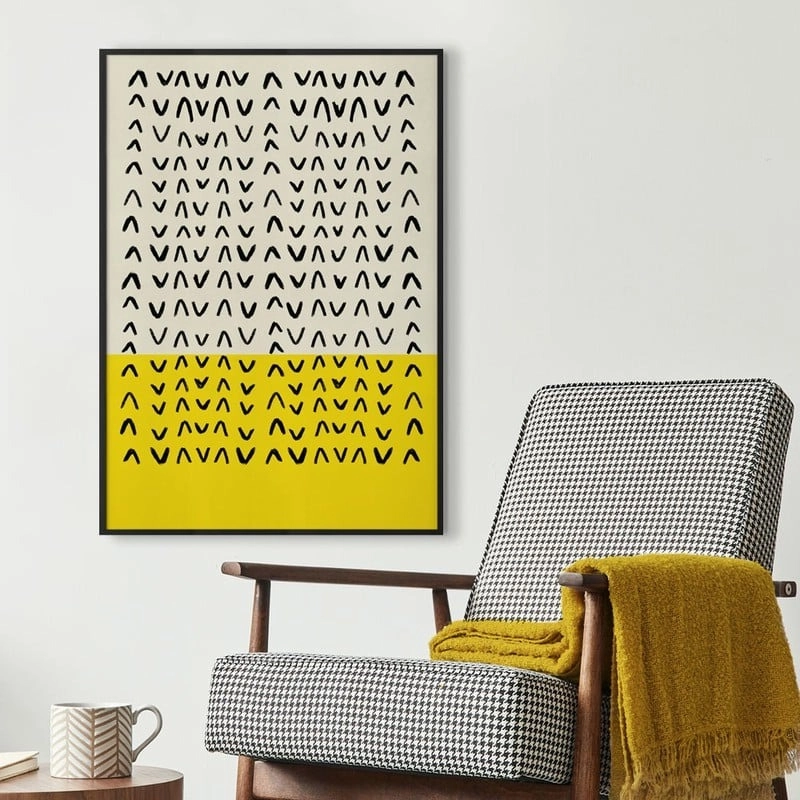 Πόστερ MID CENTURY MODERN ABSTRACT ART