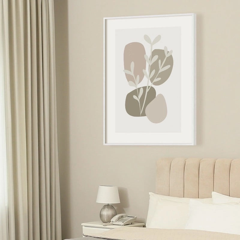 Πόστερ MINIMALIST BOTANICAL ART