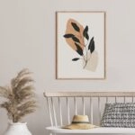 Πόστερ MINIMAL BOTANICAL ART