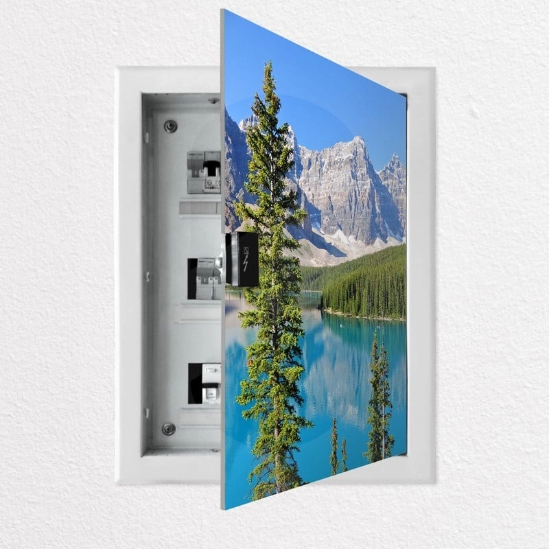 Αυτοκόλλητο ηλεκτρολογικο MOUNTAIN LAKE