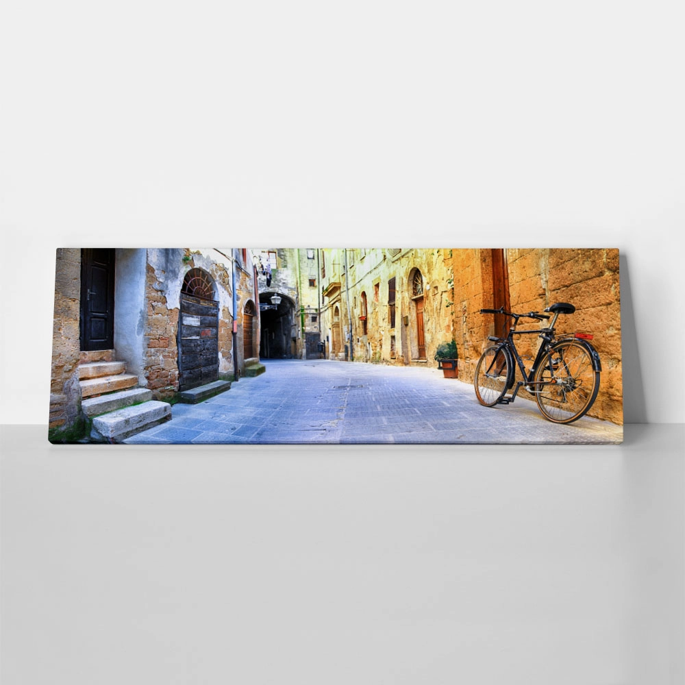 Πίνακας Πανοραμικός OLD ITALY