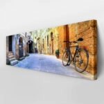 Πίνακας Πανοραμικός OLD ITALY