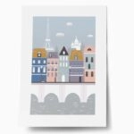 Πόστερ PARIS ILLUSTRATION