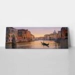 Πίνακας Πανοραμικός σε καμβά VENICE