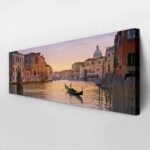 Πίνακας Πανοραμικός σε καμβά VENICE