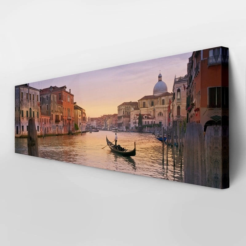 Πίνακας Πανοραμικός σε καμβά VENICE