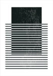 Πόστερ RECTANGLE AND LINES