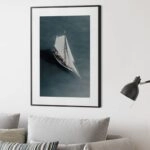 Πόστερ SAILING BLUES
