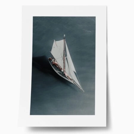 Πόστερ SAILING BLUES - Τοπια - Φυση Sticky 1