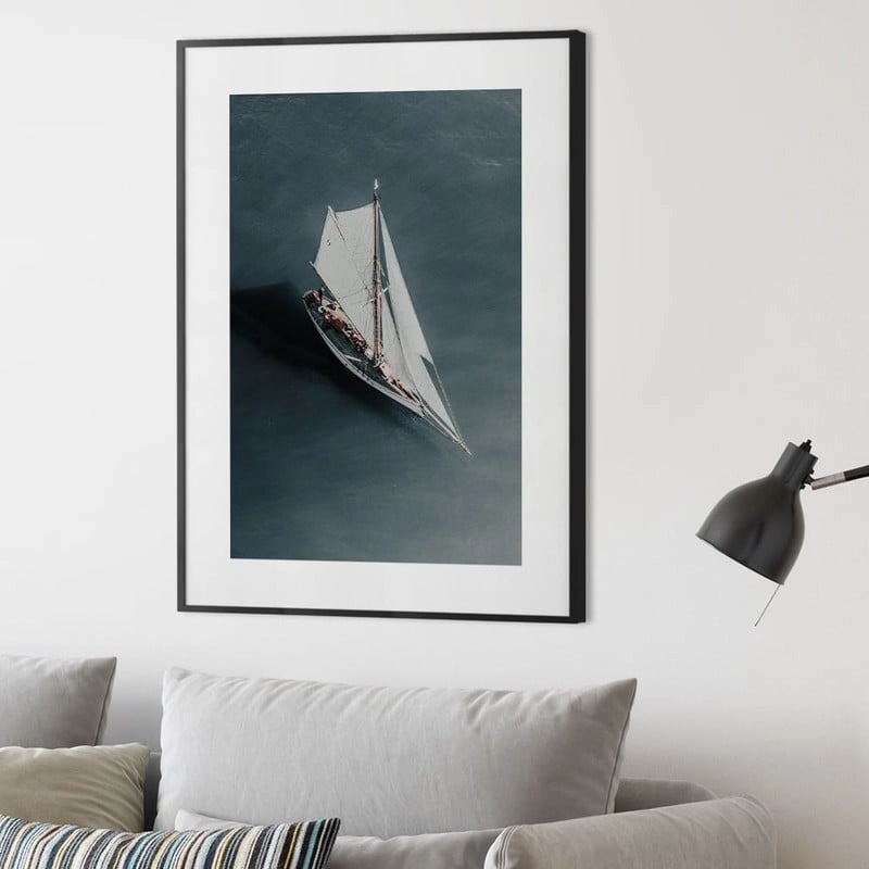 Πόστερ SAILING BLUES