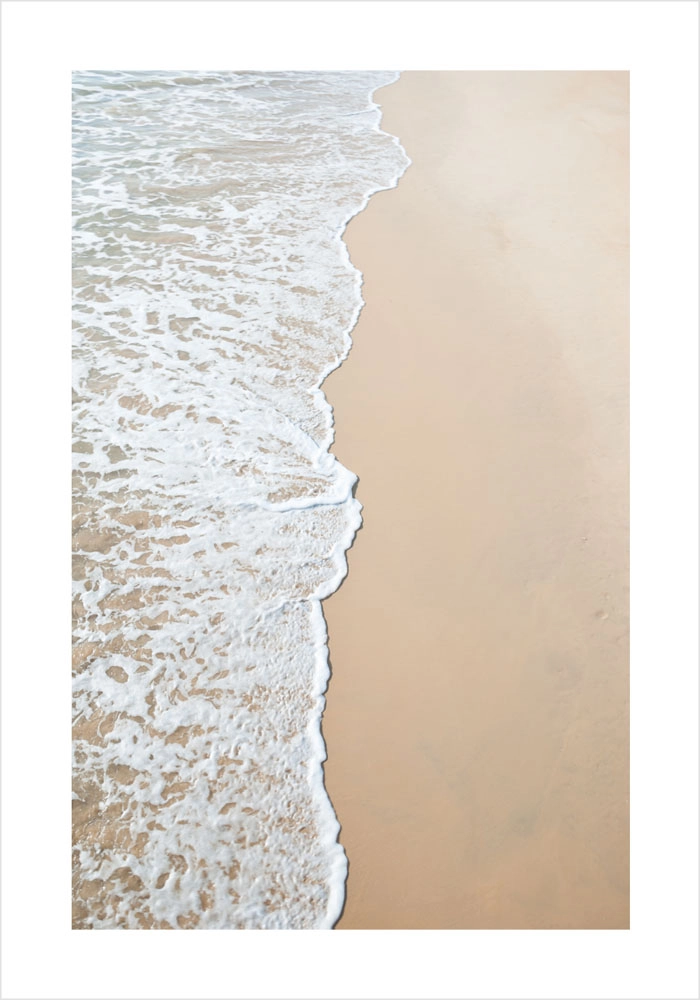 Πόστερ SAND AND WAVE