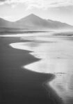 Πόστερ SAND BEACH AND OCEAN