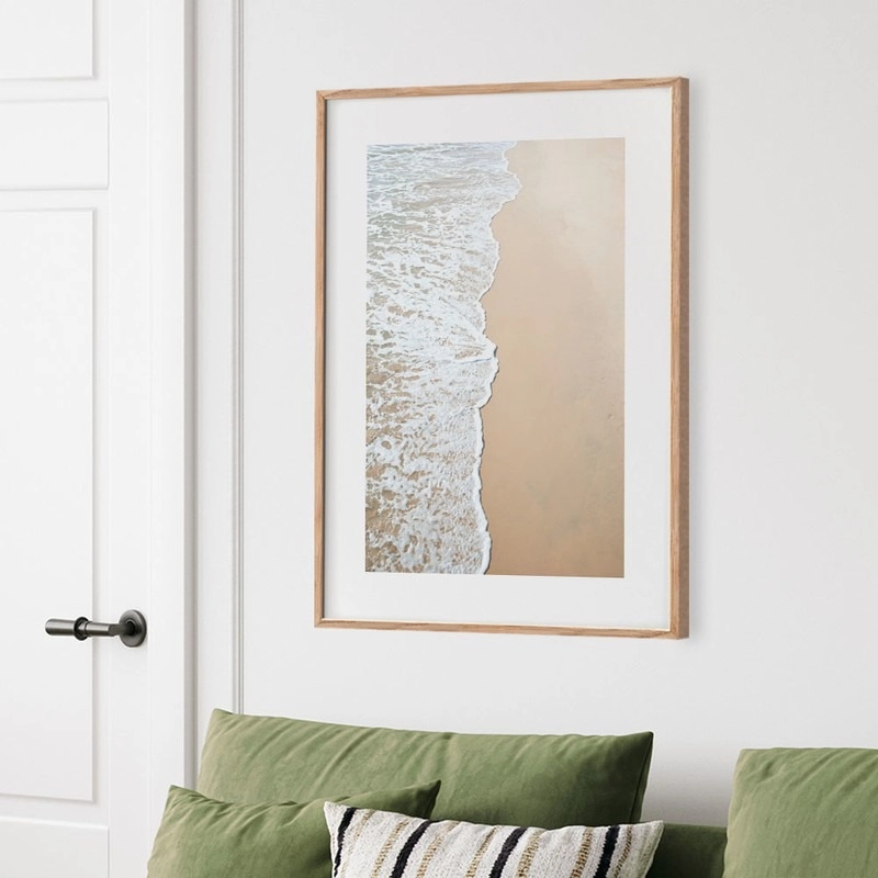 Πόστερ SAND AND WAVE