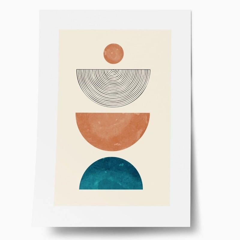 Πόστερ SEMICIRCLES