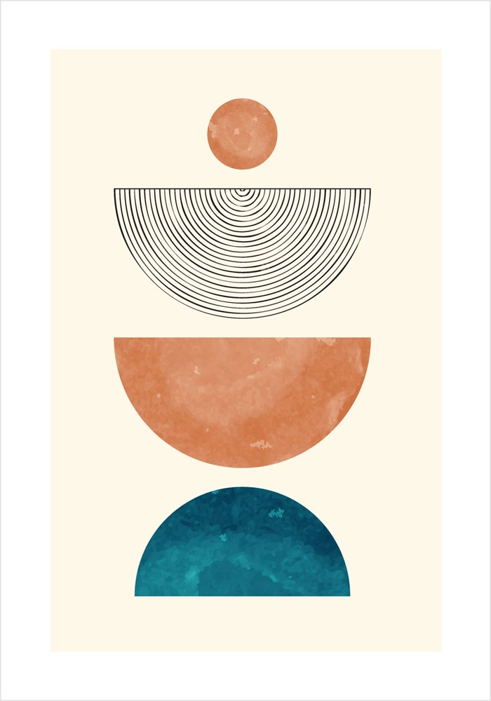 Πόστερ SEMICIRCLES