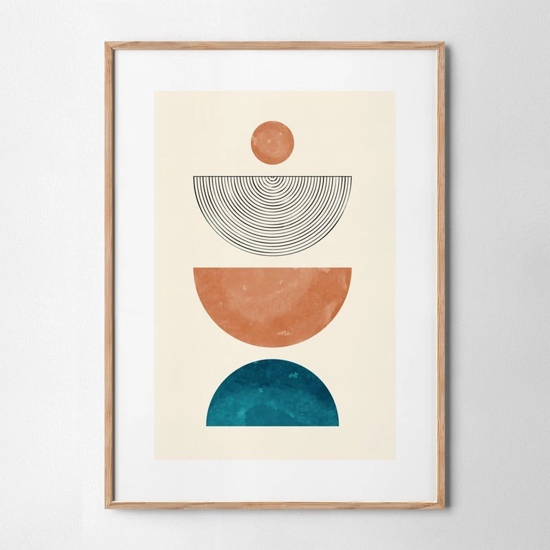 Πόστερ SEMICIRCLES