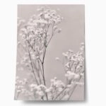 Πόστερ SPRING WHITE FLOWERS