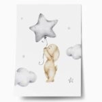 Πόστερ STAR BALLOON BUNNY