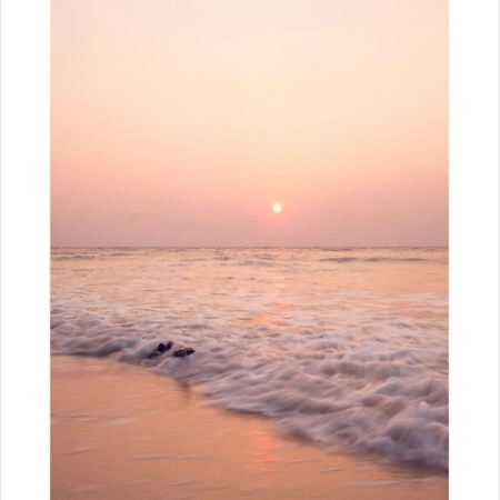 Πόστερ SUNRISE AT THE BEACH - Τοπια - Φυση Sticky 2