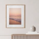 Πόστερ SUNRISE AT THE BEACH