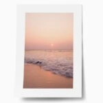 Πόστερ SUNRISE AT THE BEACH