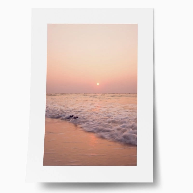 Πόστερ SUNRISE AT THE BEACH