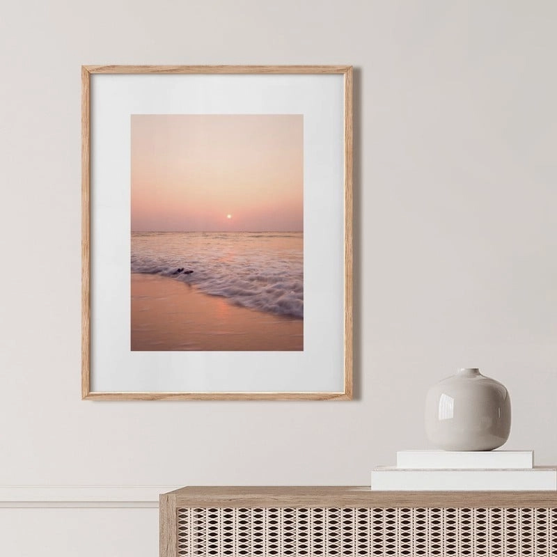 Πόστερ SUNRISE AT THE BEACH