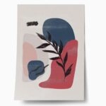 Πόστερ VINTAGE BOHO ABSTRACT ART