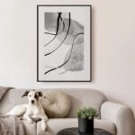 Πόστερ WATERCOLOR MIXED ART