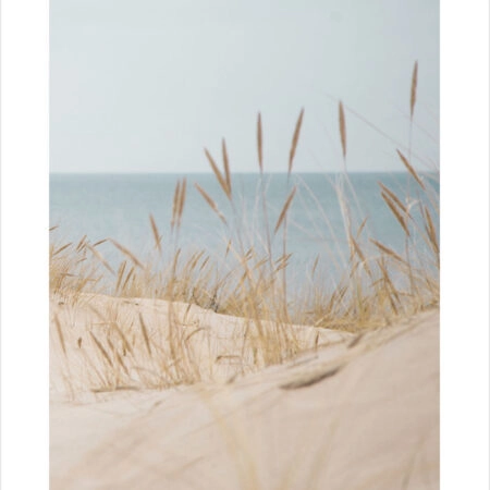 Πόστερ WHITE SAND DUNES - Τοπια - Φυση Sticky 2