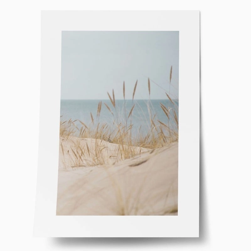 Πόστερ WHITE SAND DUNES