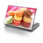 Αυτοκόλλητο Laptop MACARONS