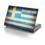 Αυτοκόλλητο Laptop GREECE