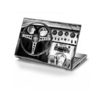 Αυτοκόλλητο Laptop  RETRO DRIVE
