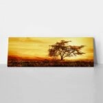 Πίνακας Πανοραμικός AFRICAN TREE