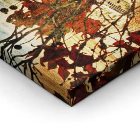 Πίνακας Πανοραμικός AUTUMN ROME 1 - Ρωμη Sticky 2