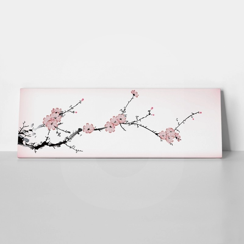 Πίνακας Πανοραμικός BLOSSOM PAINTING