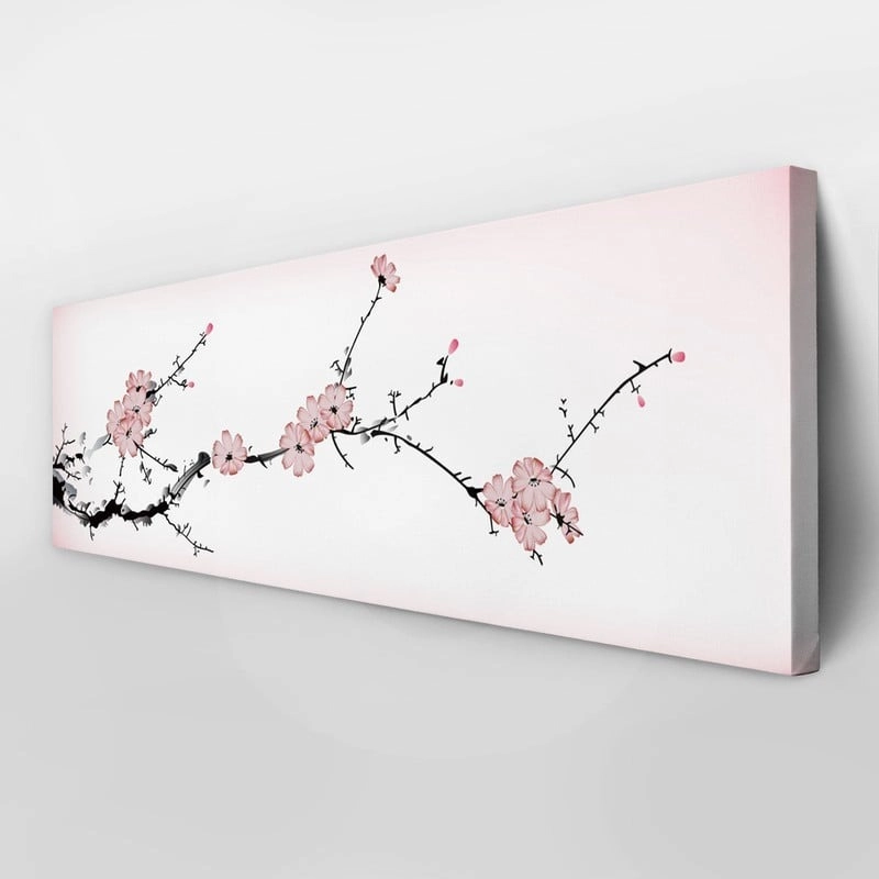 Πίνακας Πανοραμικός BLOSSOM PAINTING