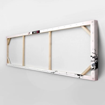 Πίνακας Πανοραμικός BLOSSOM PAINTING - Ανθη Δεντρων Sticky 2