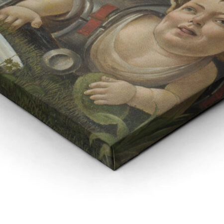 Πίνακας Πανοραμικός VENUS AND MARS BOTICCELLI - Botticelli Sandro Sticky 2