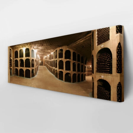 Πίνακας Πανοραμικός CELLAR - Food and Drink Sticky 3