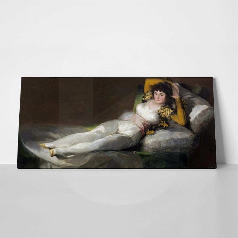 Πίνακας GOYA GIYINIK MAYA