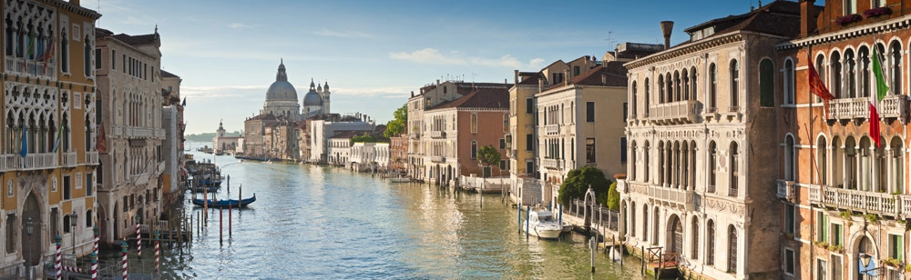Πίνακας Πανοραμικός GRAND CANAL