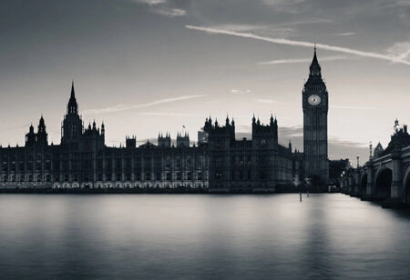 Πίνακας Πανοραμικός LONDON BRIDGE - Λονδινο Sticky 2