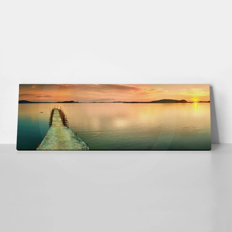 Πίνακας Πανοραμικός SEA PIER