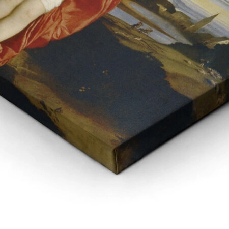 Πίνακας Πανοραμικός TITIAN SACRED AND PROFANE LOVE - Tiziano Vecelli Sticky 2