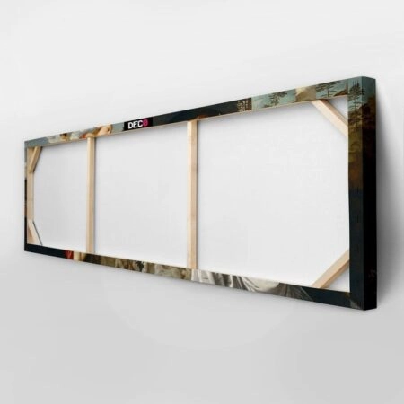 Πίνακας Πανοραμικός TITIAN SACRED AND PROFANE LOVE - Tiziano Vecelli Sticky 4