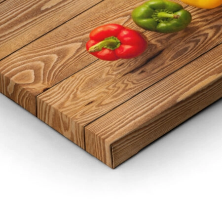 Πίνακας Πανοραμικός VEGETABLES - Food and Drink Sticky 2